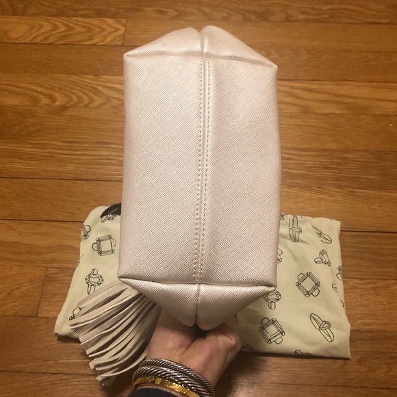 Deux Lux bride travel bag - barely used - Picture 3 of 7